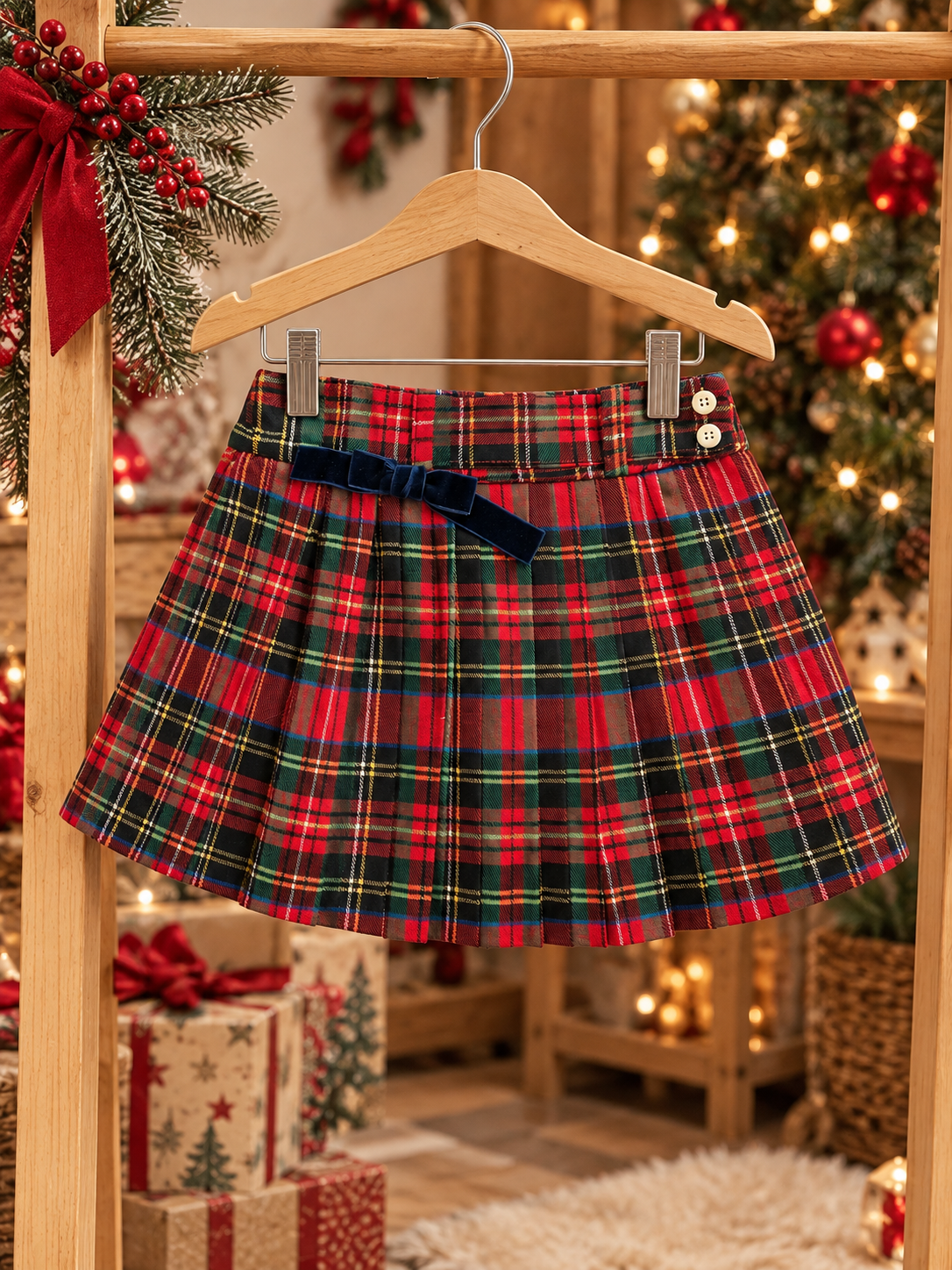 GONNA TARTAN