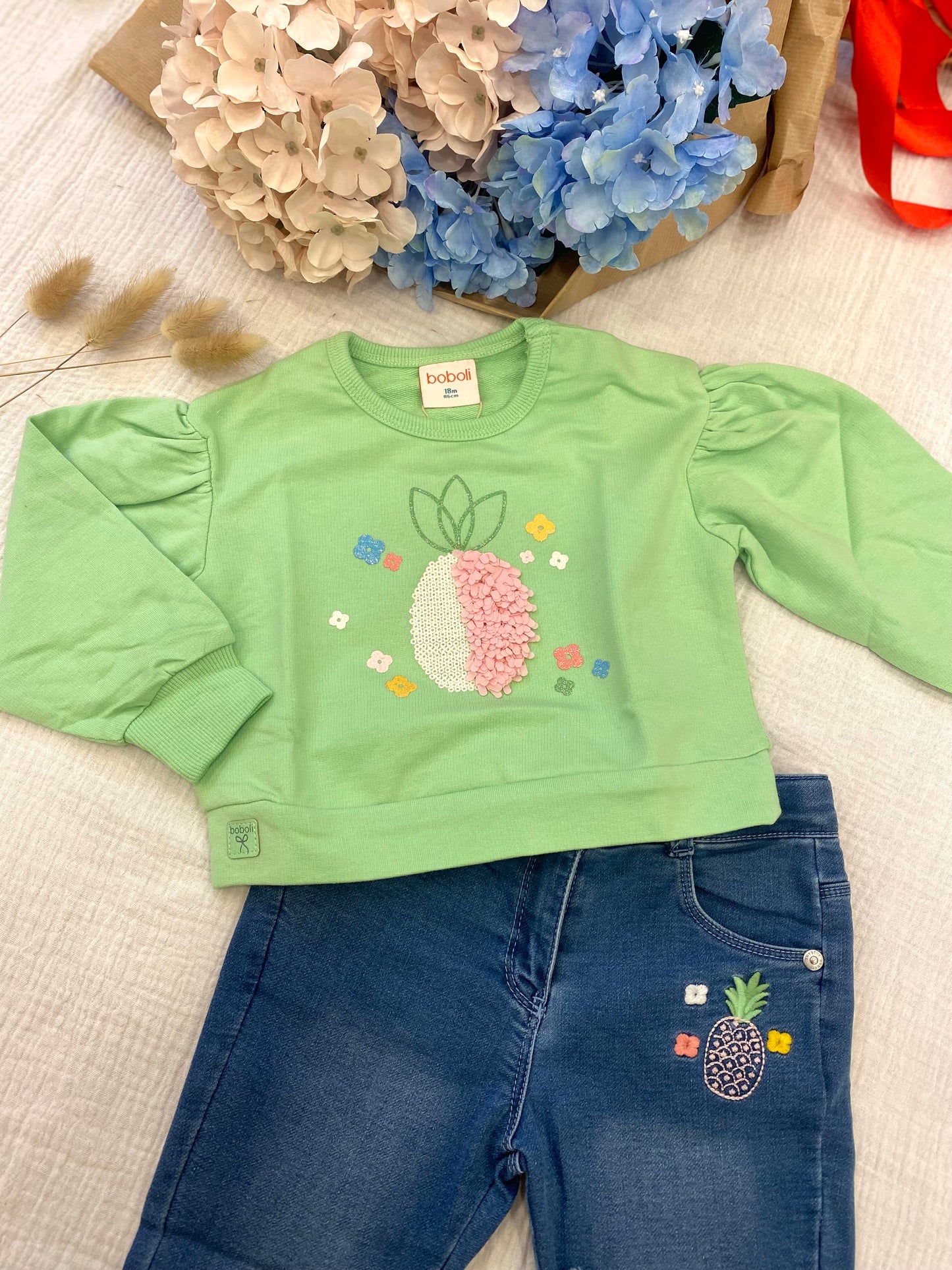 Completino ananas