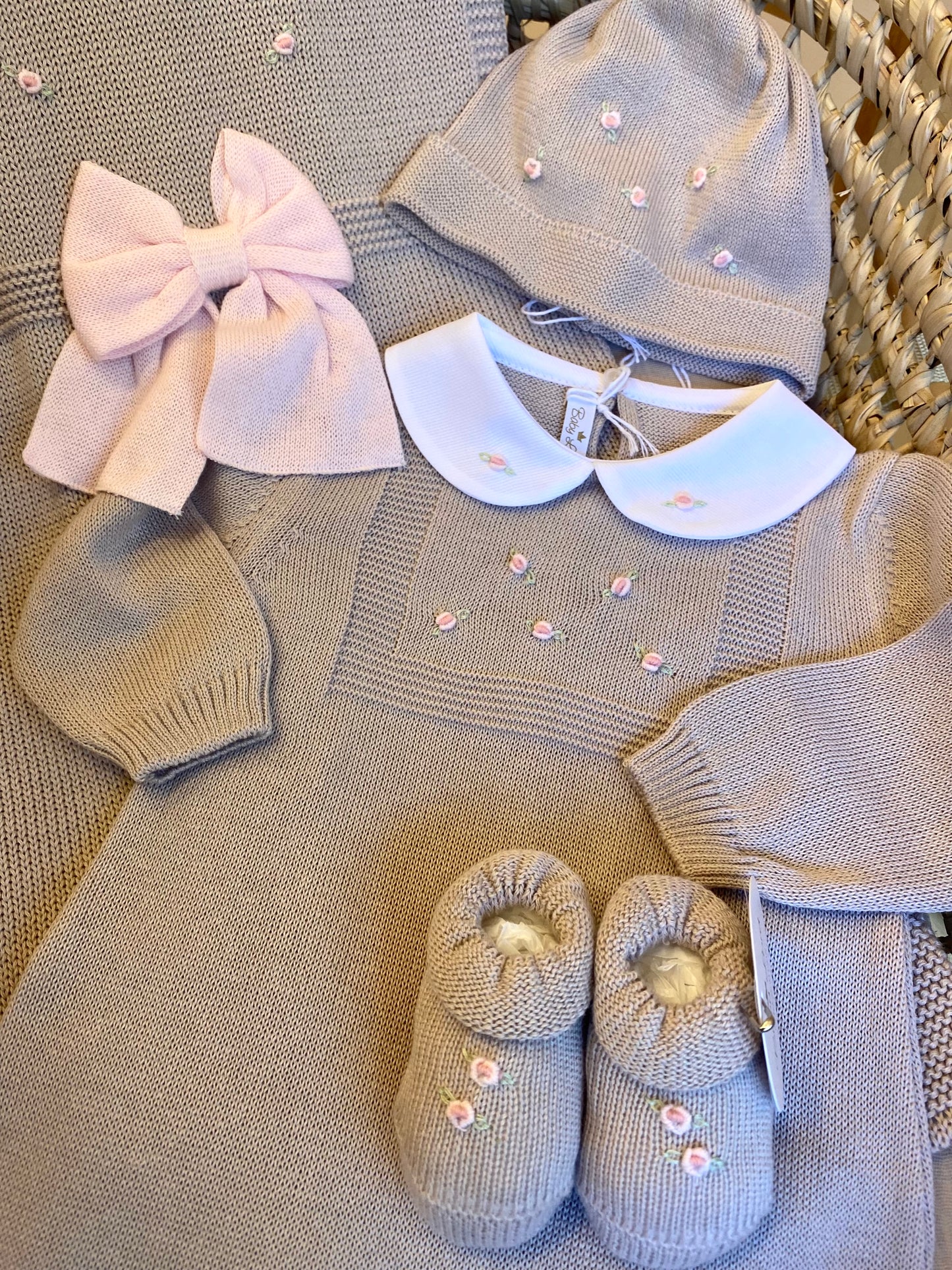 Tutina roselline Baby lord