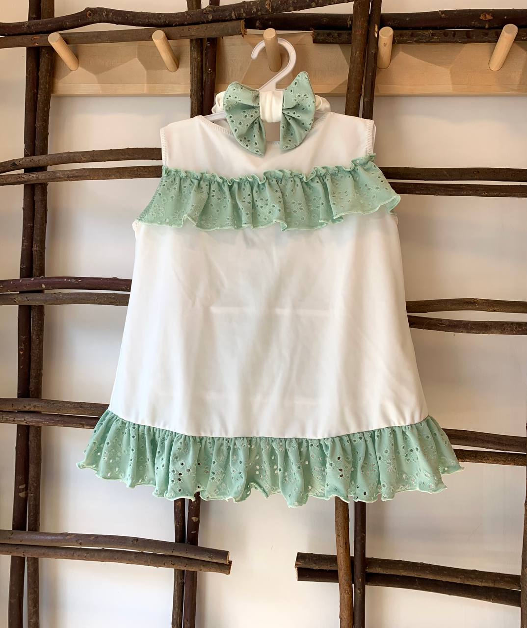 COPRICOSTUME ROUGE PIZZO SAN GALLO VERDE