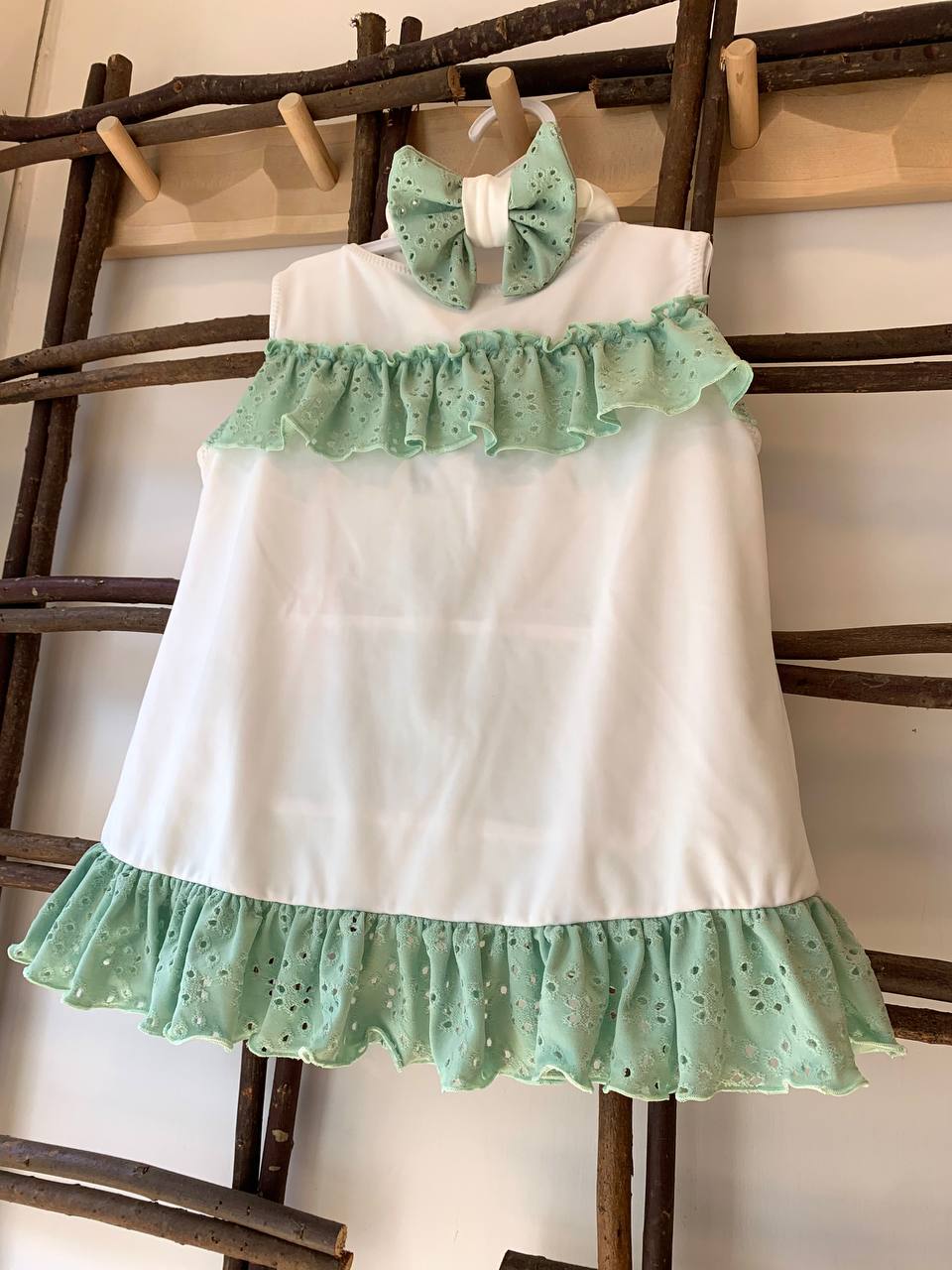 COPRICOSTUME ROUGE PIZZO SAN GALLO VERDE
