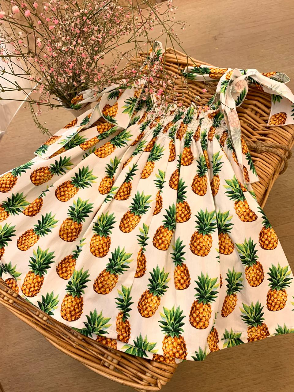 ABITINO ANANAS PHI CLOTHING
