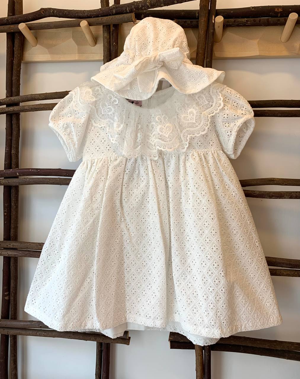 ABITINO PIZZO SAN GALLO PHI CLOTHING