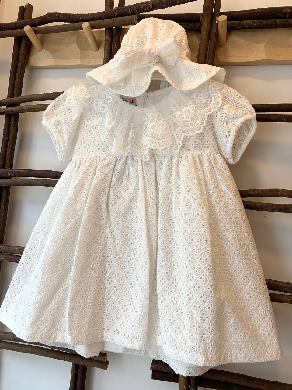 ABITINO PIZZO SAN GALLO PHI CLOTHING