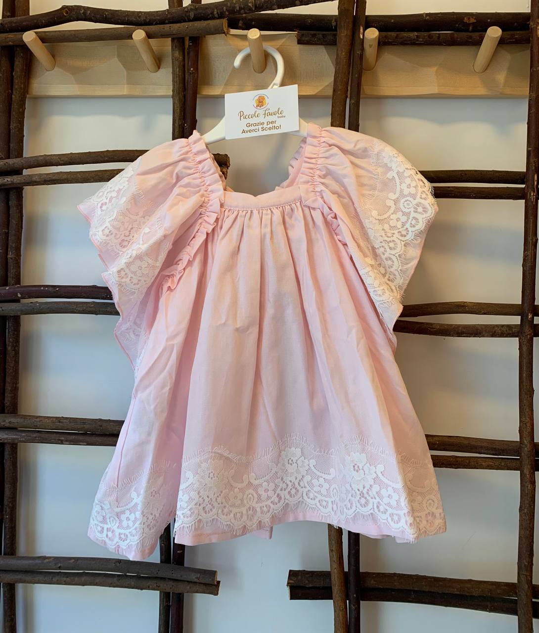 ABITINO ROSA PHI CLOTHING