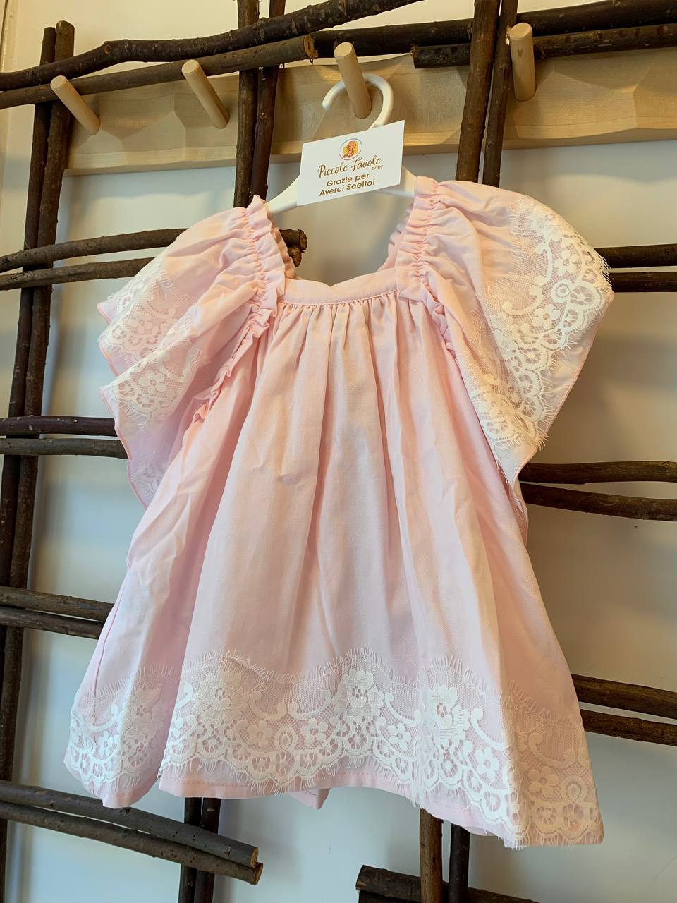 ABITINO ROSA PHI CLOTHING