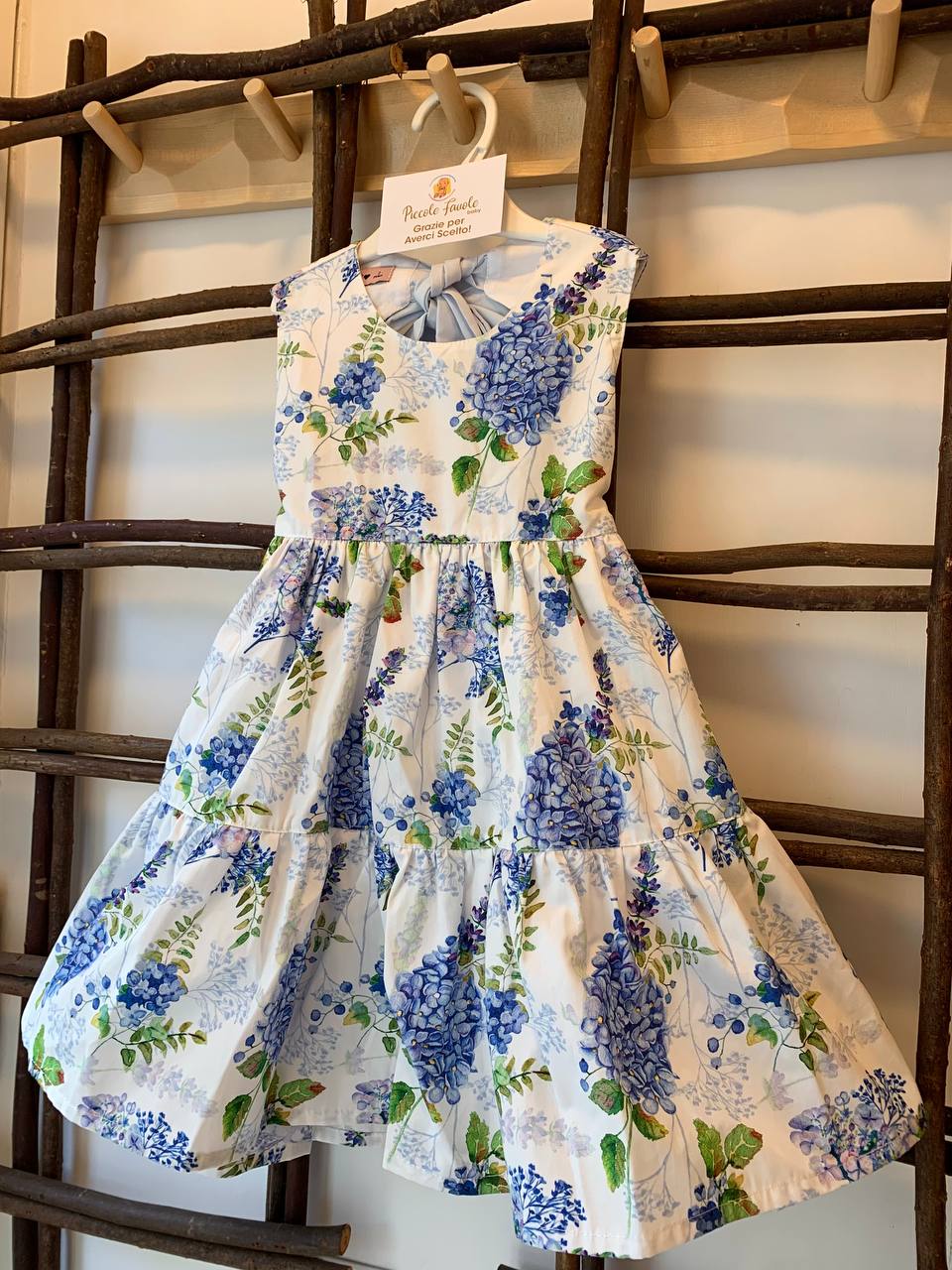 ABITINO LILLA' PHI CLOTHING