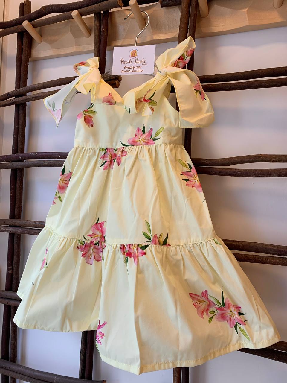 ABITINO ORCHIDEE PHI CLOTHING