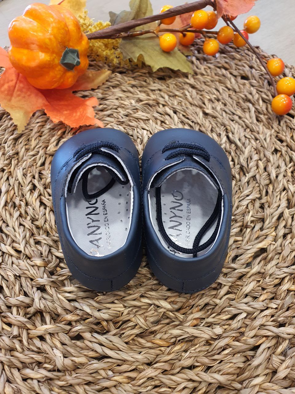 OCCHIELLO BLU CON LACCI PANYNO