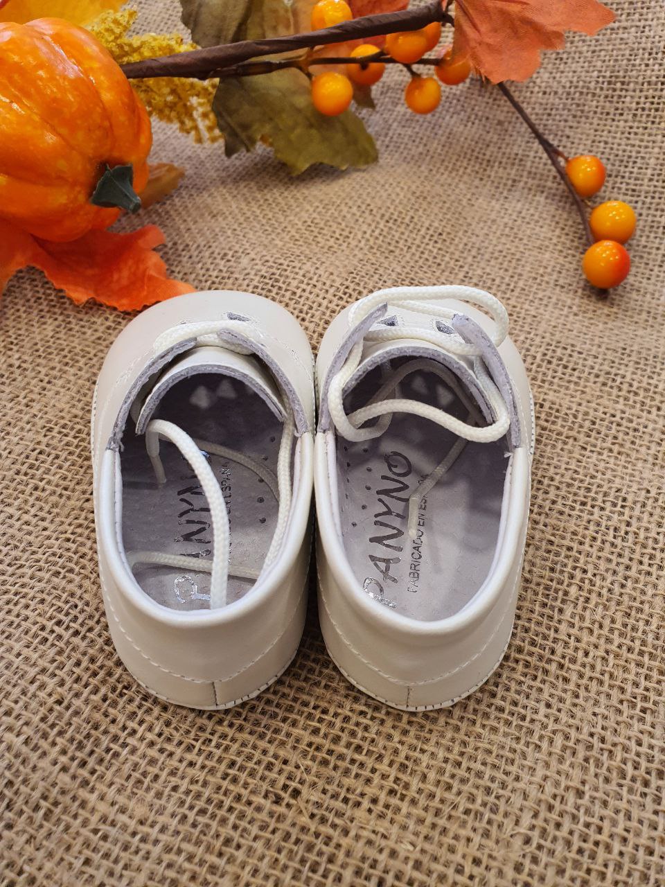 OCCHIELLO PERLATO CON LACCI PANYNO