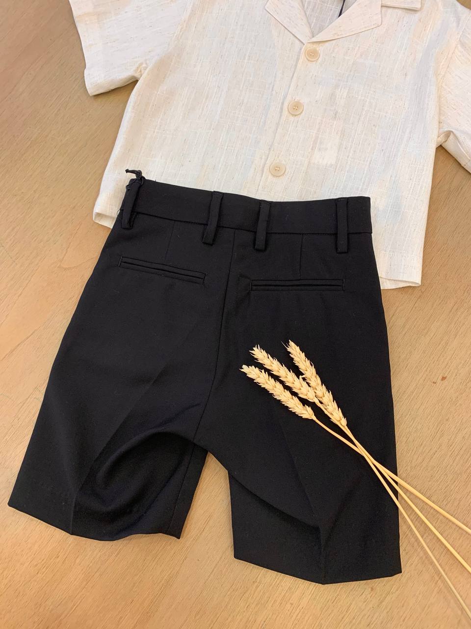 BERMUDA NERO I'M BRIAN