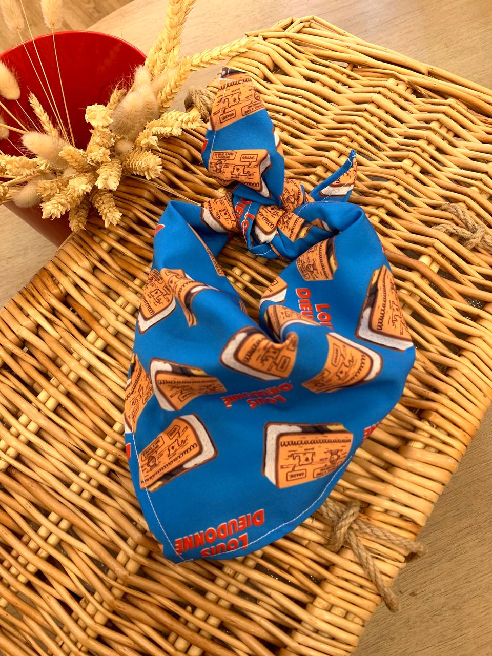BANDANA CUCCIOLONE