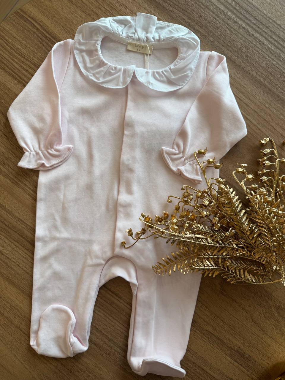 TUTINA BUTTERFLY ROSA BABY GI