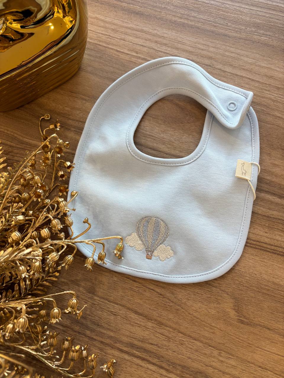 BAVAGLINO CELESTE MONGOLFIERA BABY GI