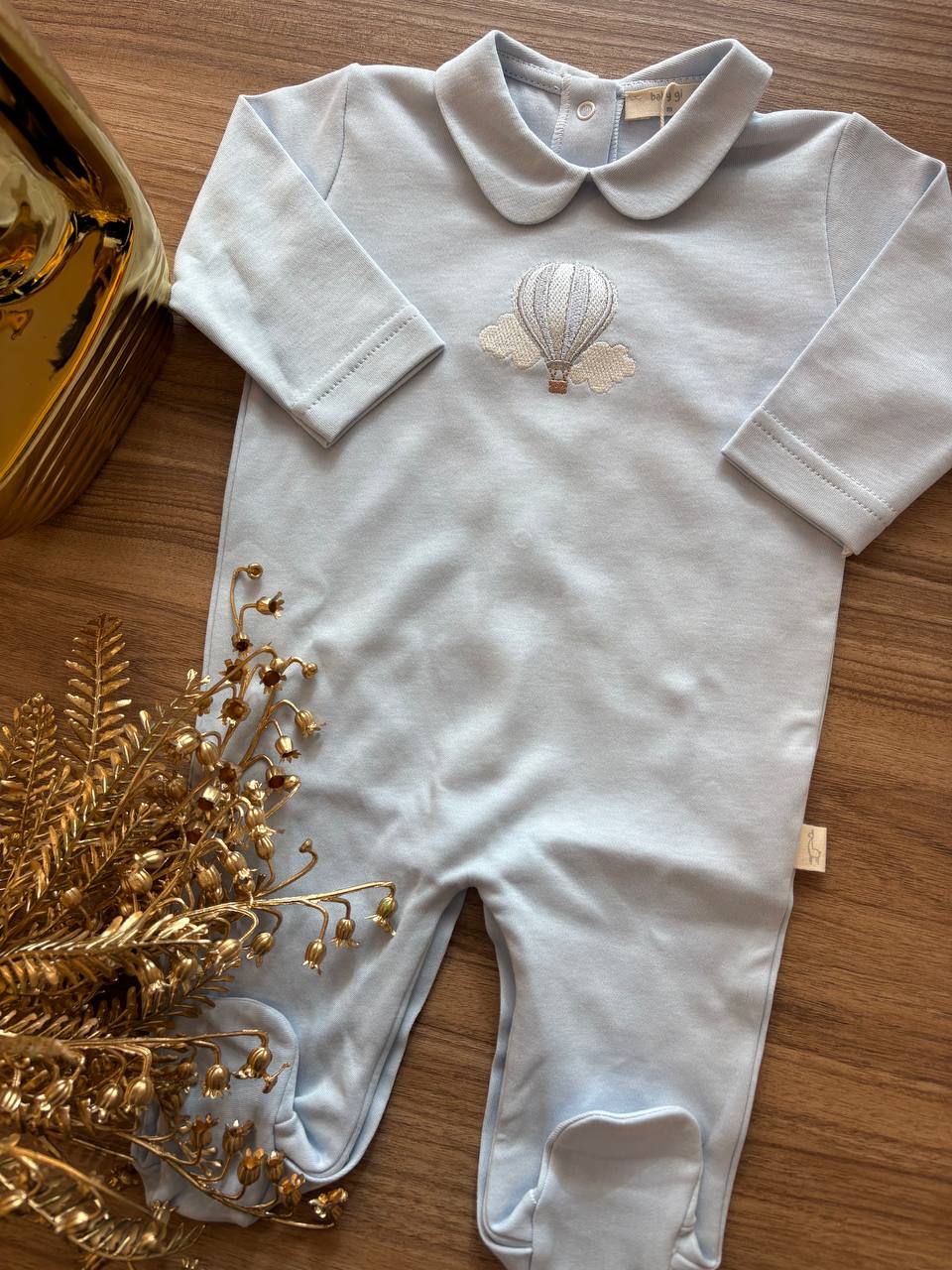 TUTINA CELESTE MONGOLFIERA BABY GI