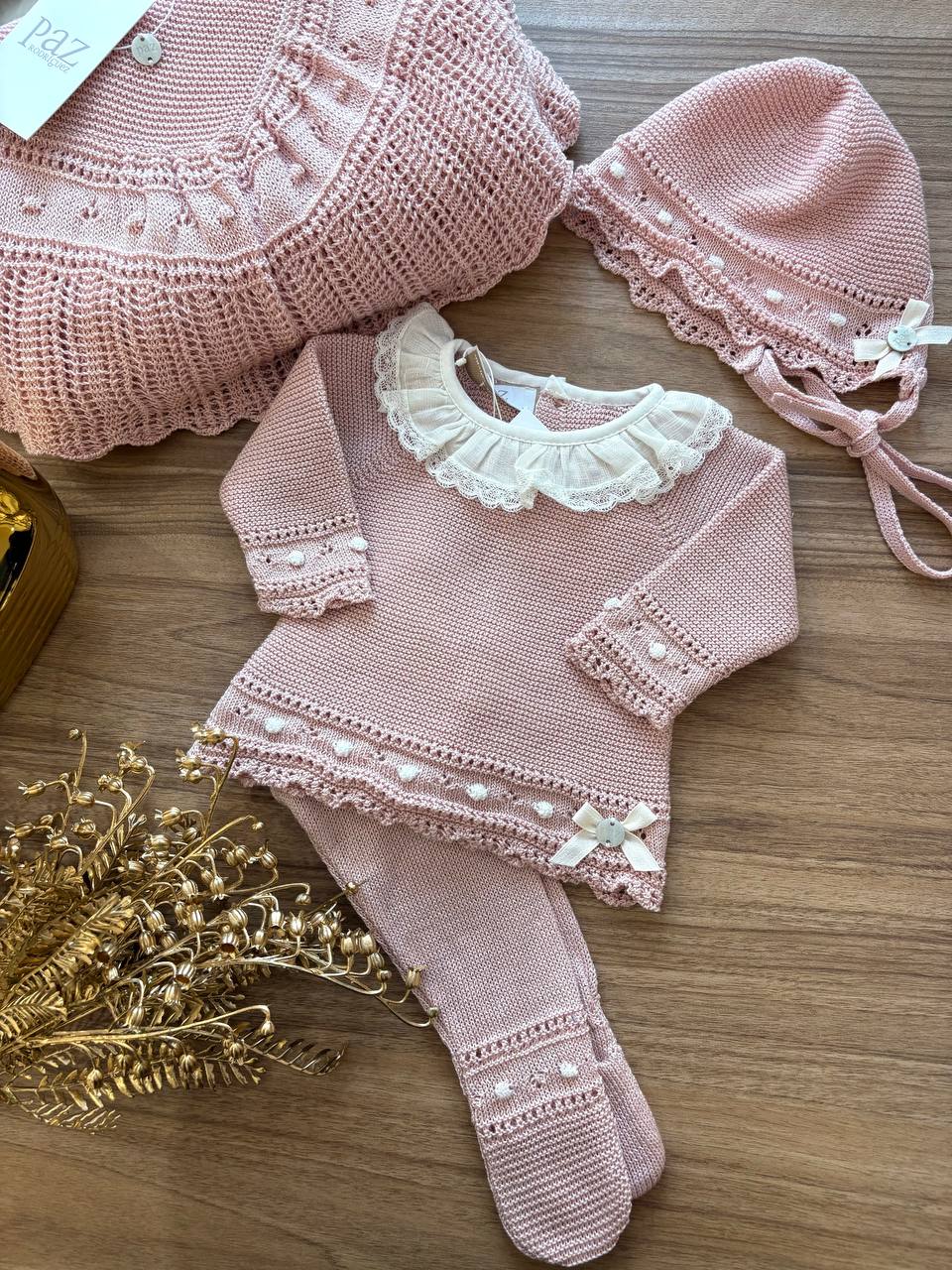 COORDINATO NASCITA ROSA PAZ RODRIGUEZ