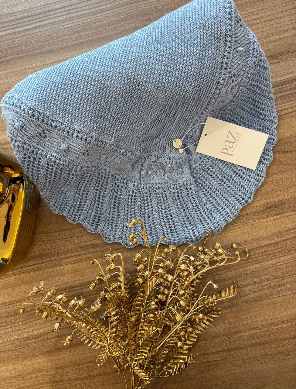 SCIALLE AZZURRO PAZ RODRIGUEZ