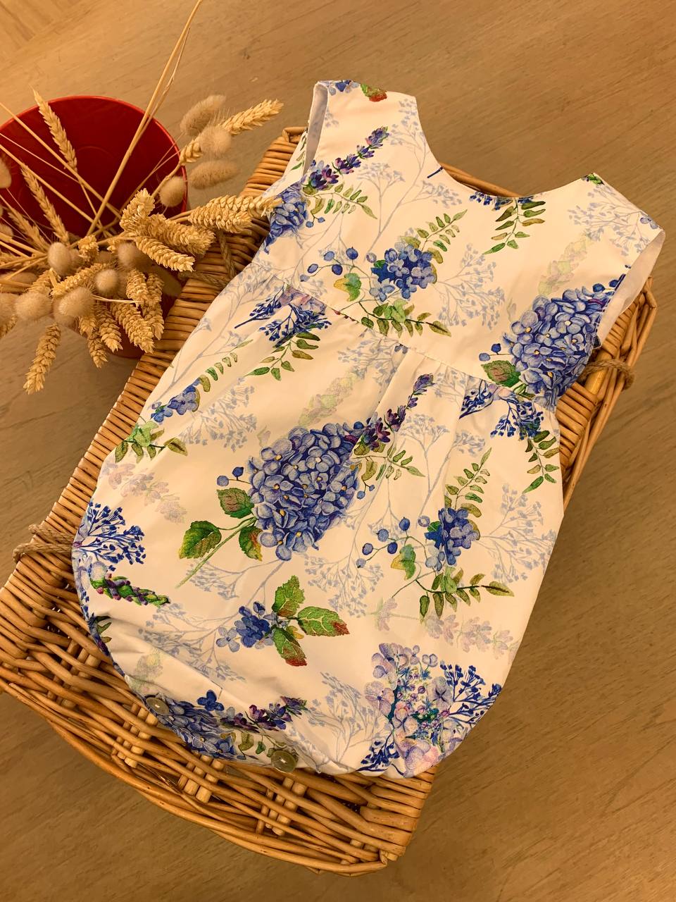PAGLIACCETTO LILLA' PHI CLOTHING