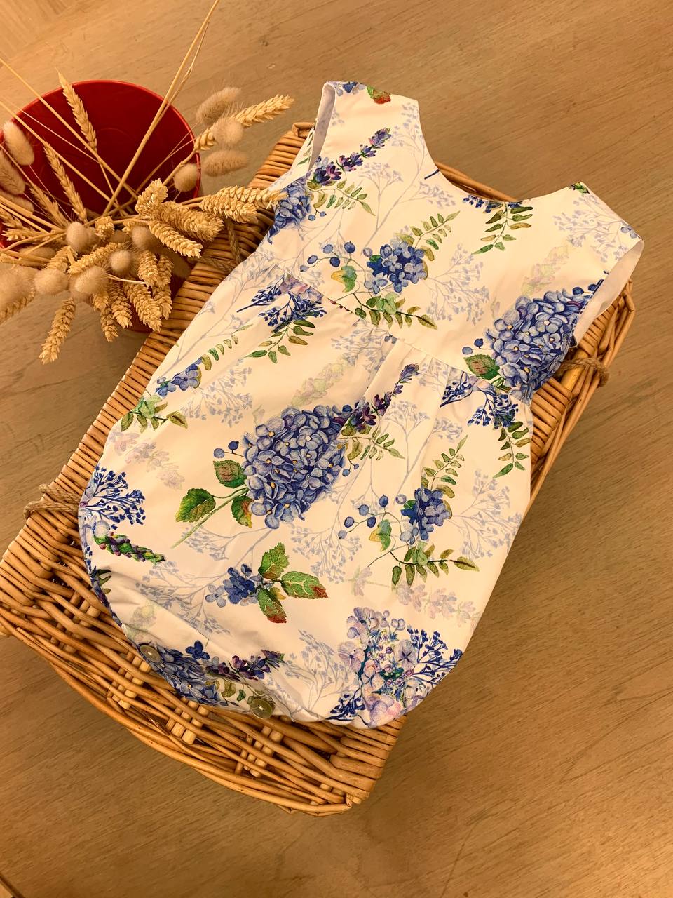 PAGLIACCETTO LILLA' PHI CLOTHING