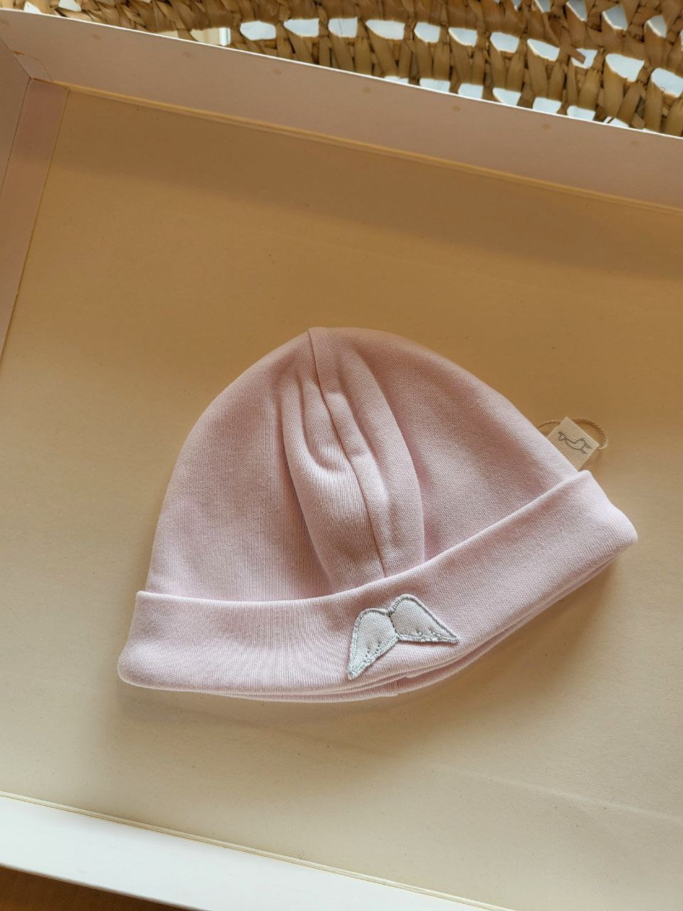 CAPPELLINO ALI ROSA BABY GI