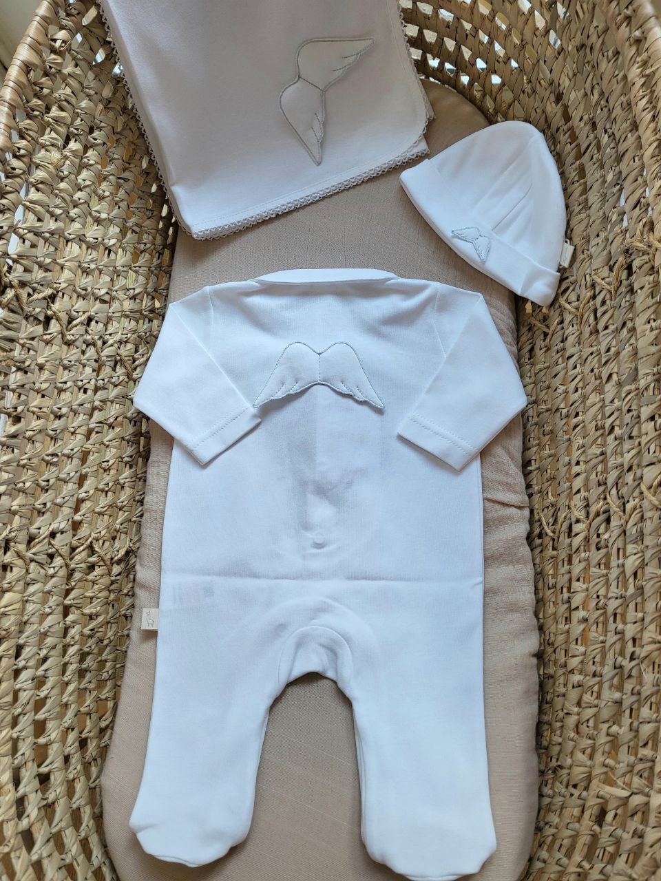 TUTINA ALI BIANCA BABY GI