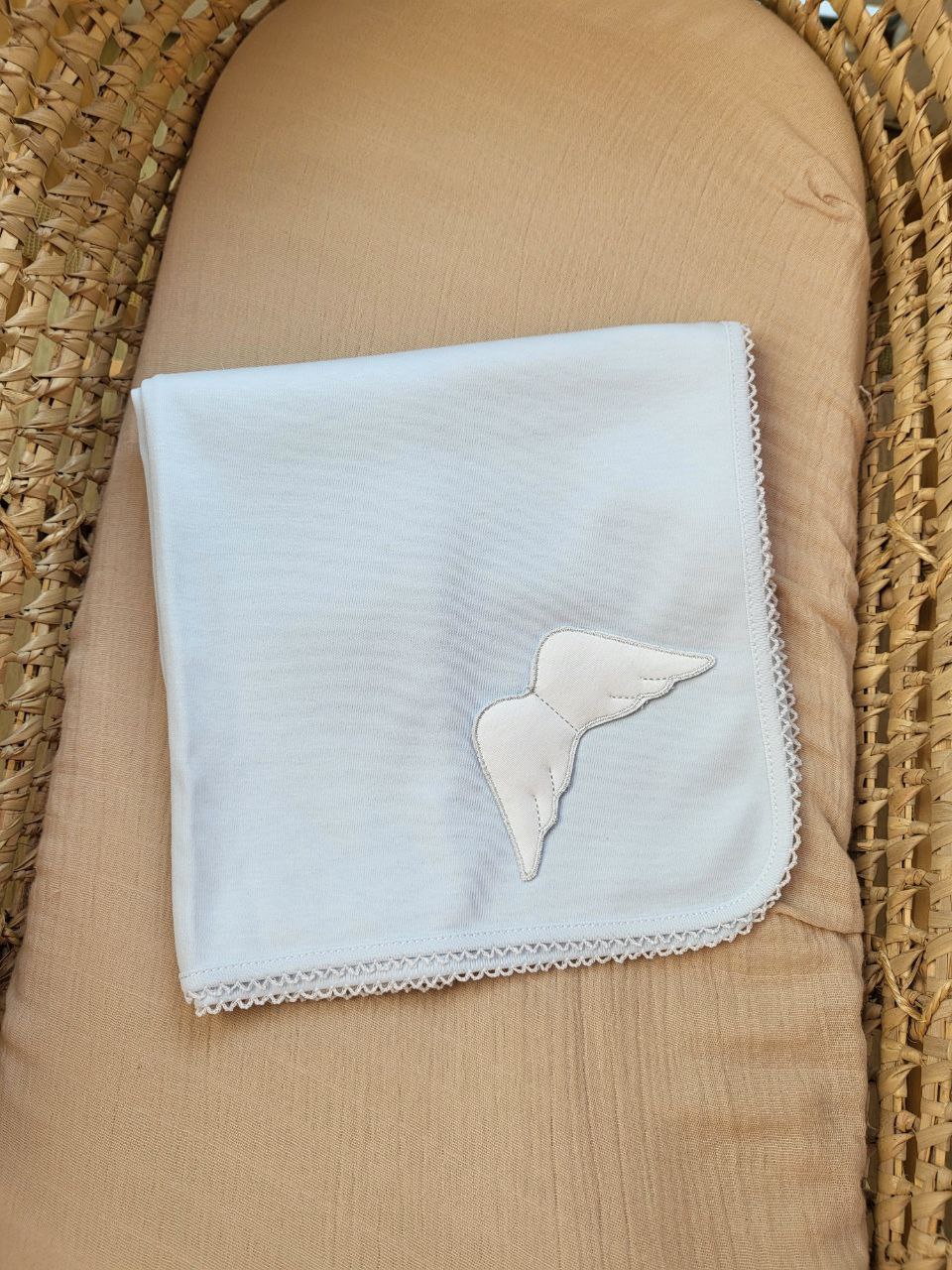 MUSSOLA ALI AZZURRA BABY GI