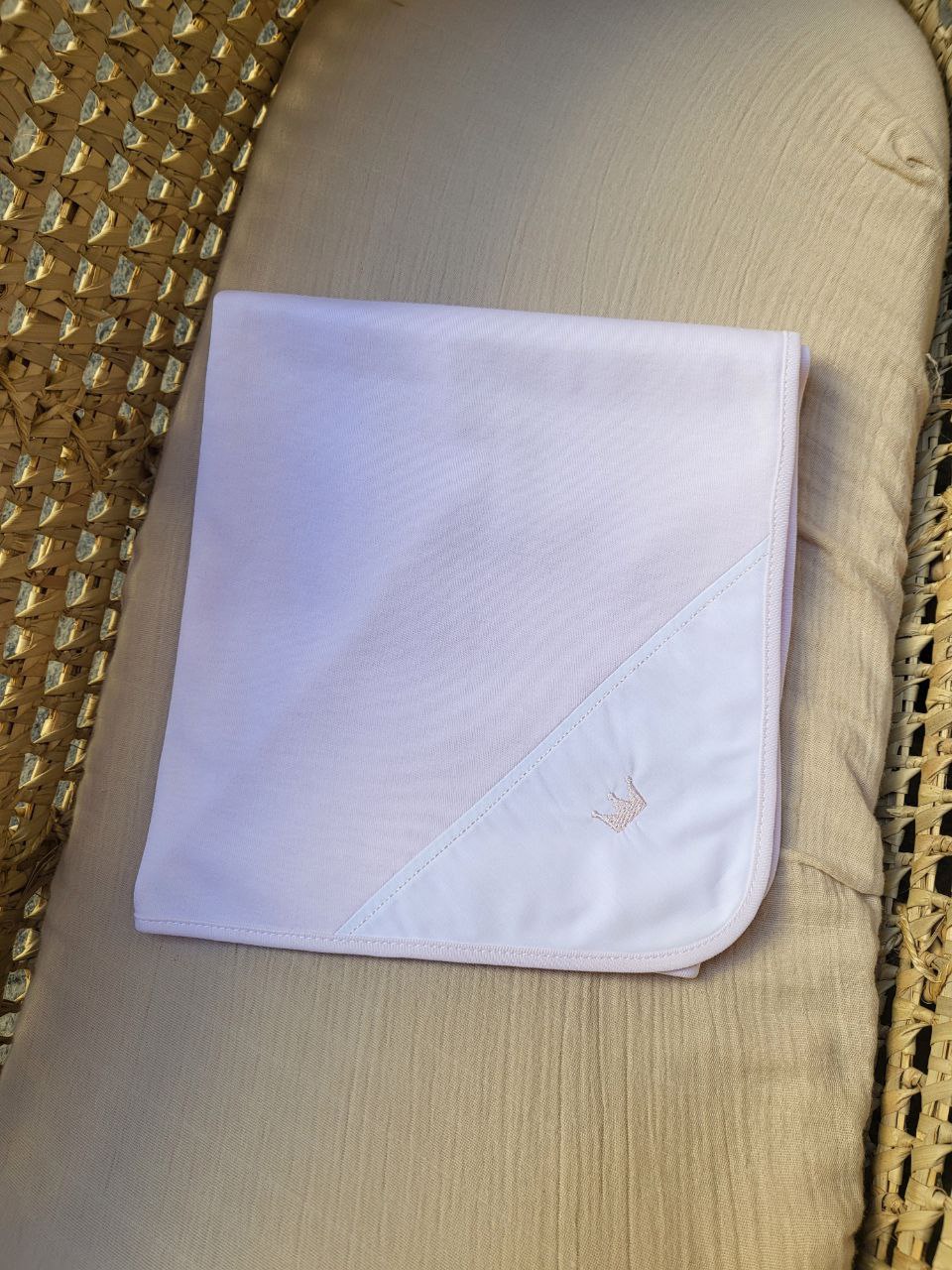 MUSSOLA CORONA ROSA BABY GI