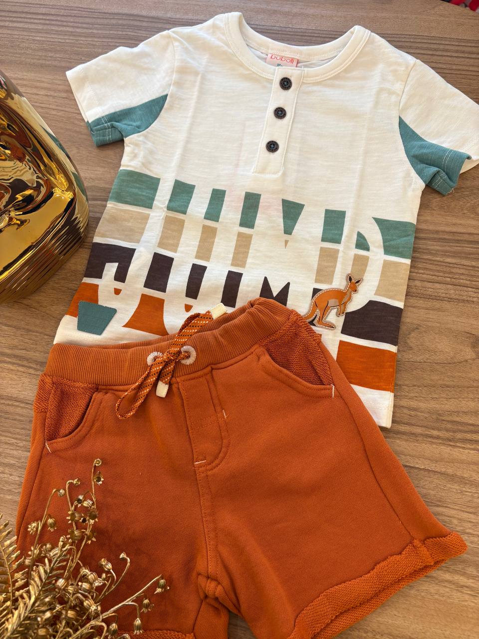 COMPLETO VOLPE BOBOLI