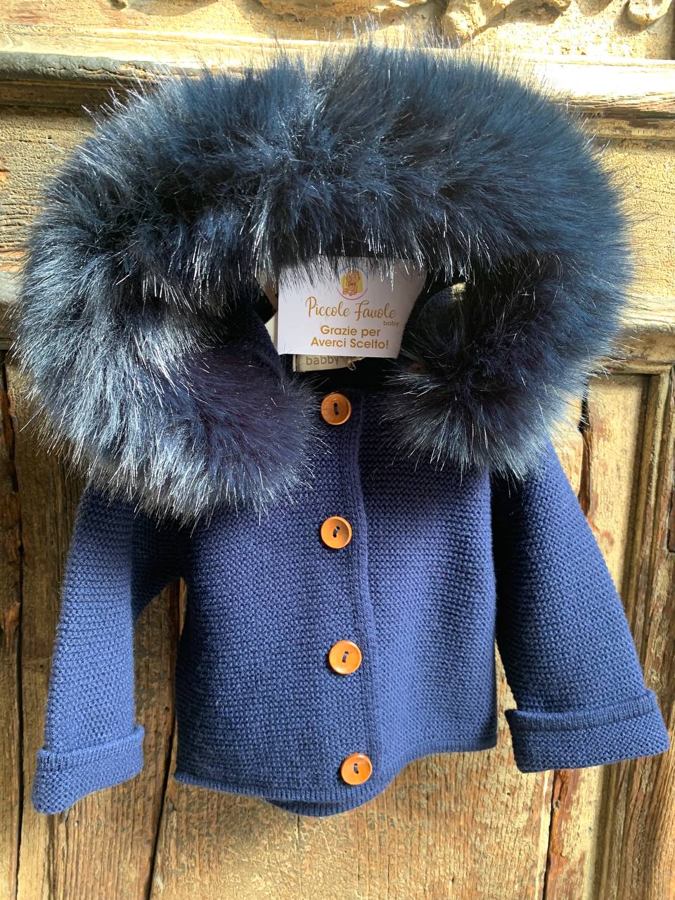CARDIGAN BABBY