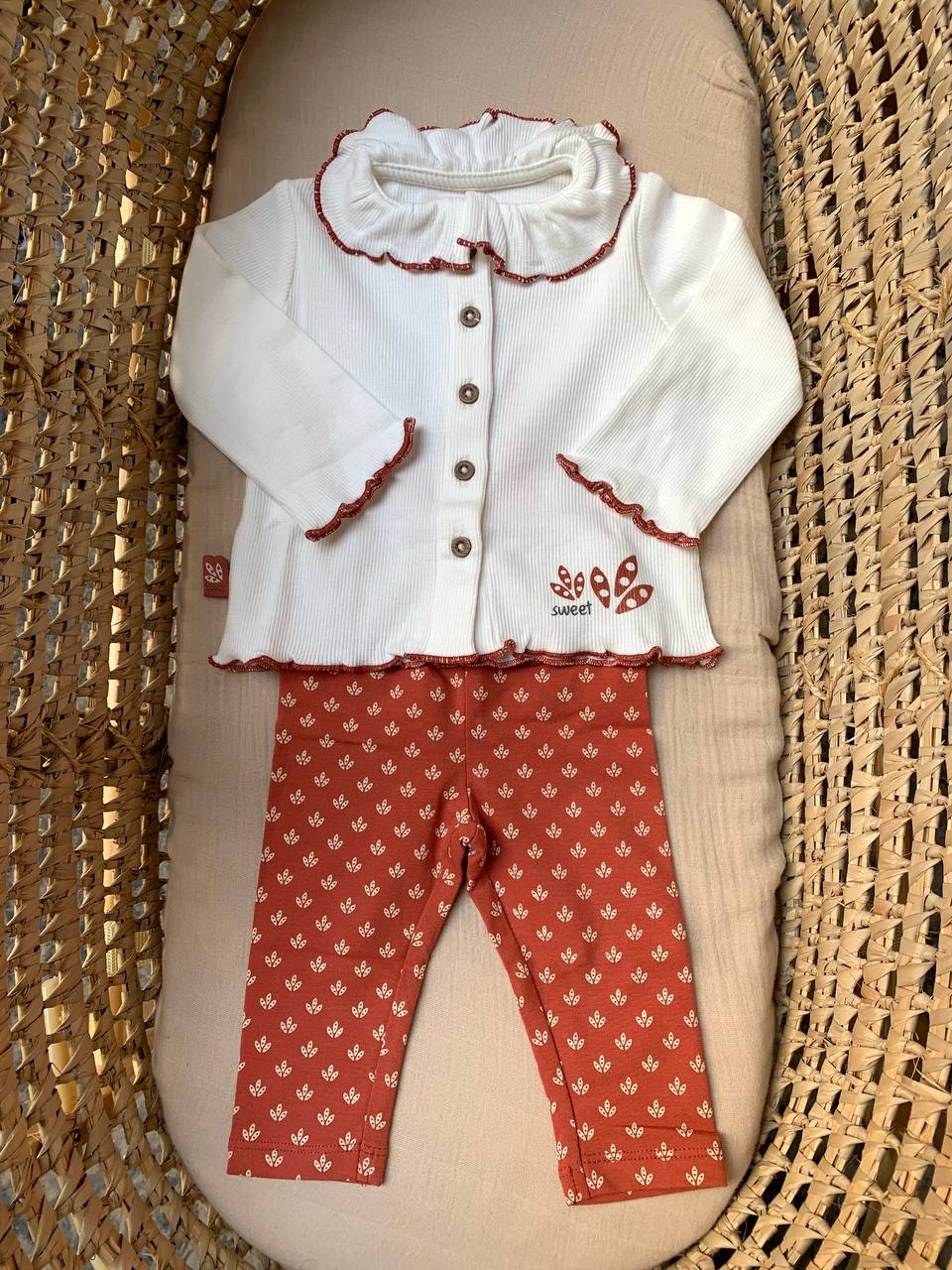 COMPLETO SWEET BOBOLI