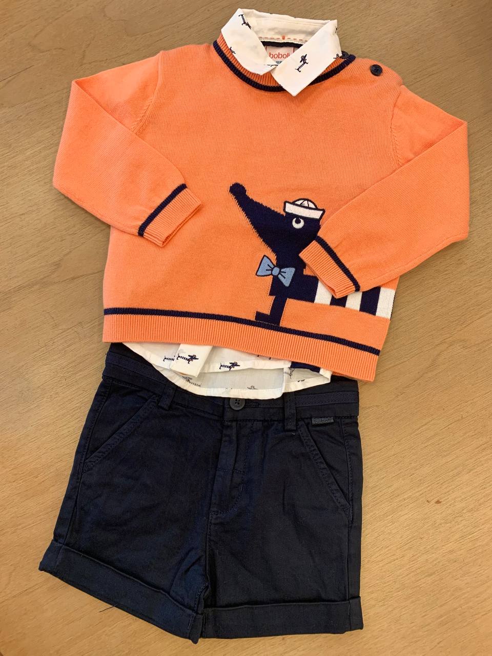 MAGLIONCINO BASSOTTO BOBOLI