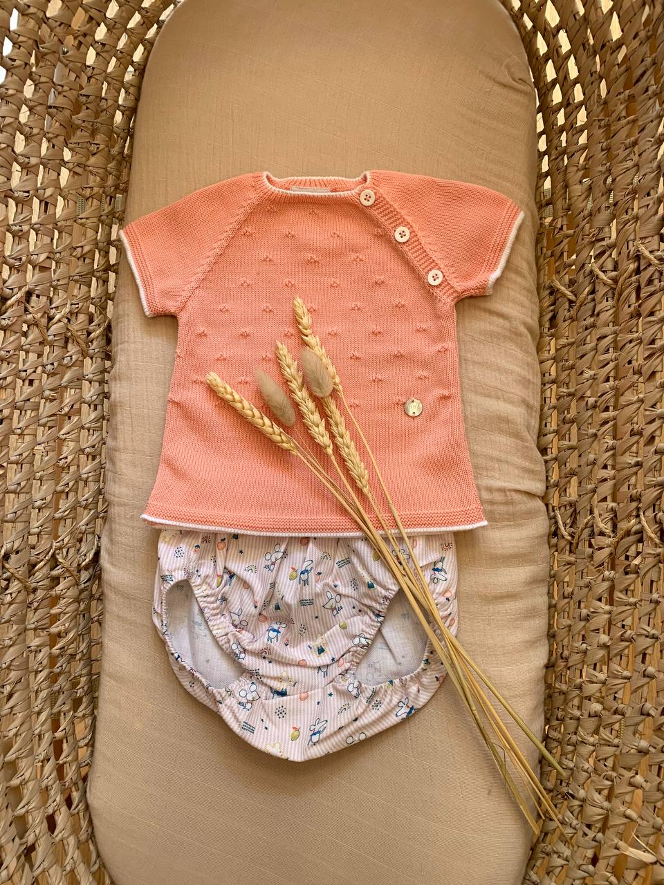 PAGLIACCETTO IN FILO PESCA PAZ RODRIGUEZ