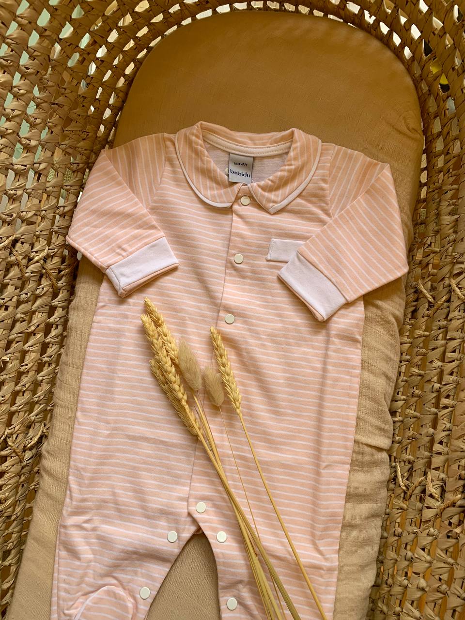 TUTINA A STRISCE BABIDù