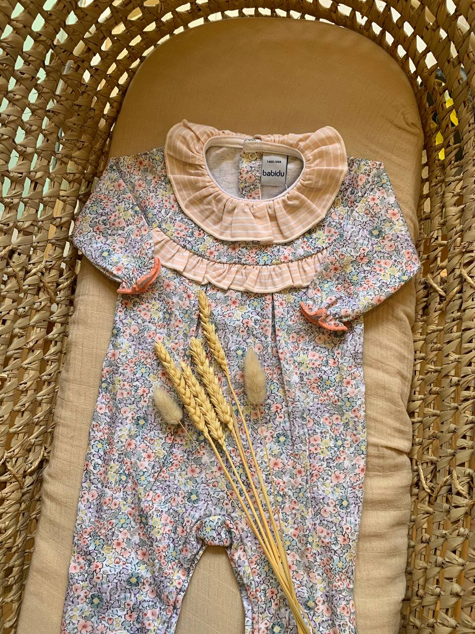 TUTINA FIORI MULTICOLOR BABIDU'