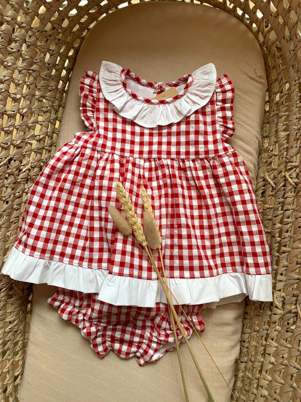 ABITINO QUADRETTI BABY FASHION