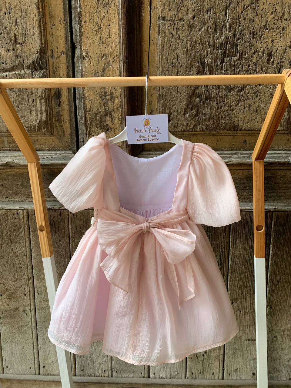 ABITO ROSA MARTAYPAULA