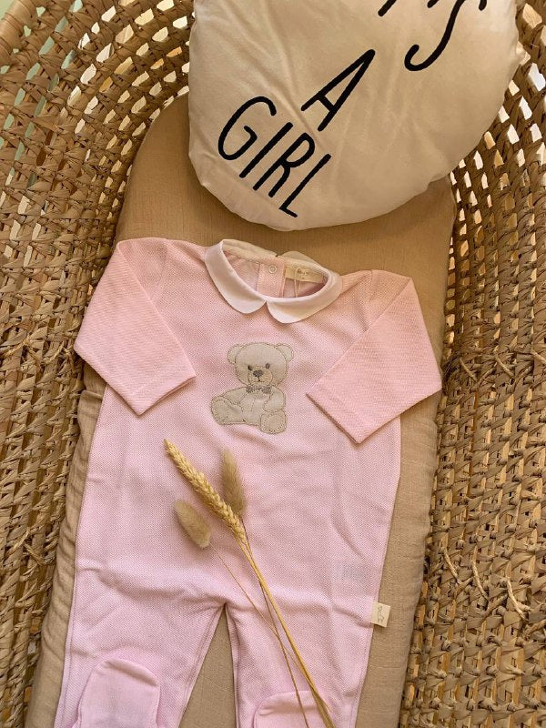 TUTINA ORSETTO ROSA BABY GI