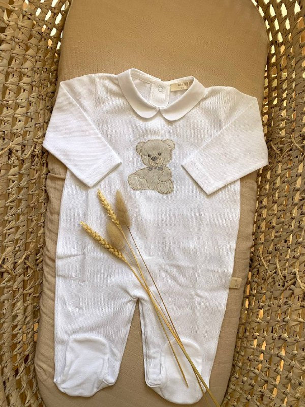 TUTINA ORSETTO BIANCA BABY GI