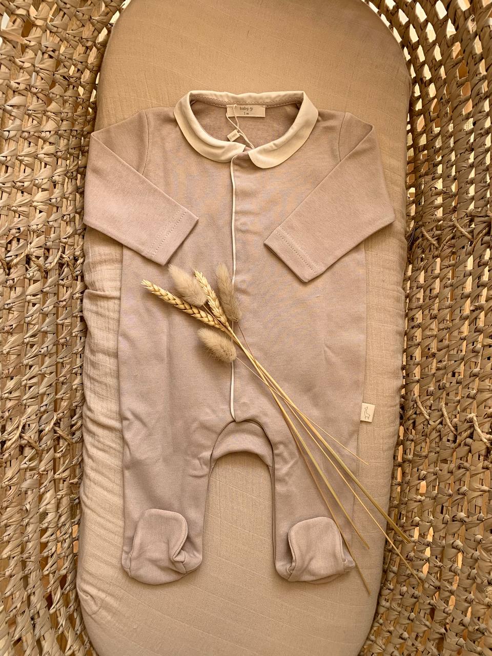 TUTINA ALI ROSA ANTICO BABY GI