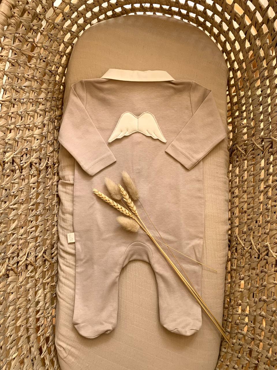 TUTINA ALI ROSA ANTICO BABY GI