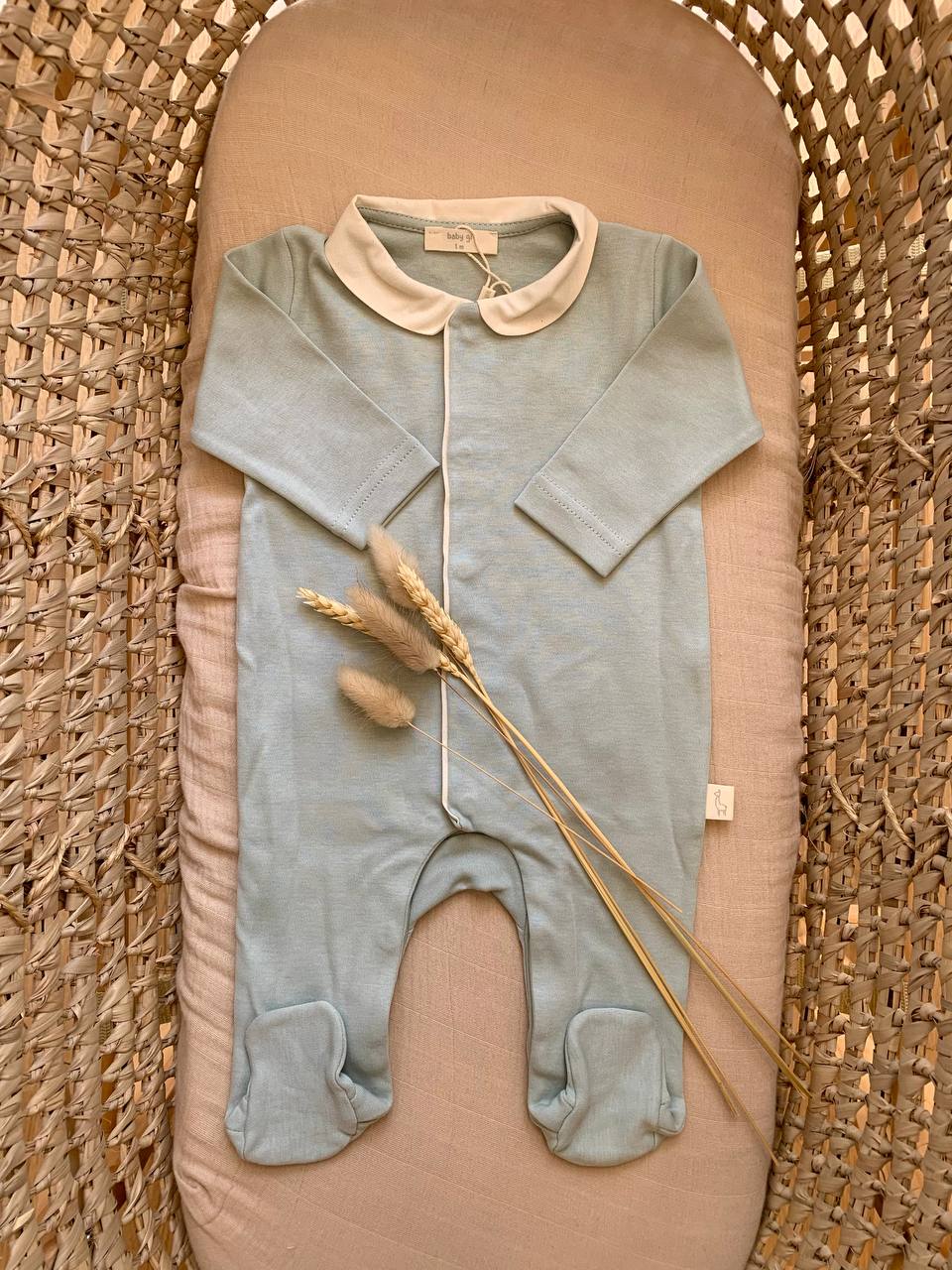 TUTINA ALI VERDE SALVIA BABY GI