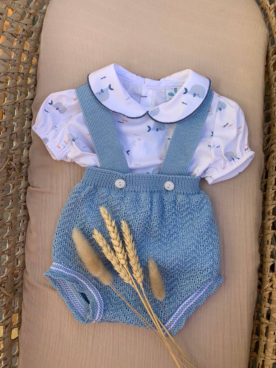 SALOPETTE BALENA SARDON