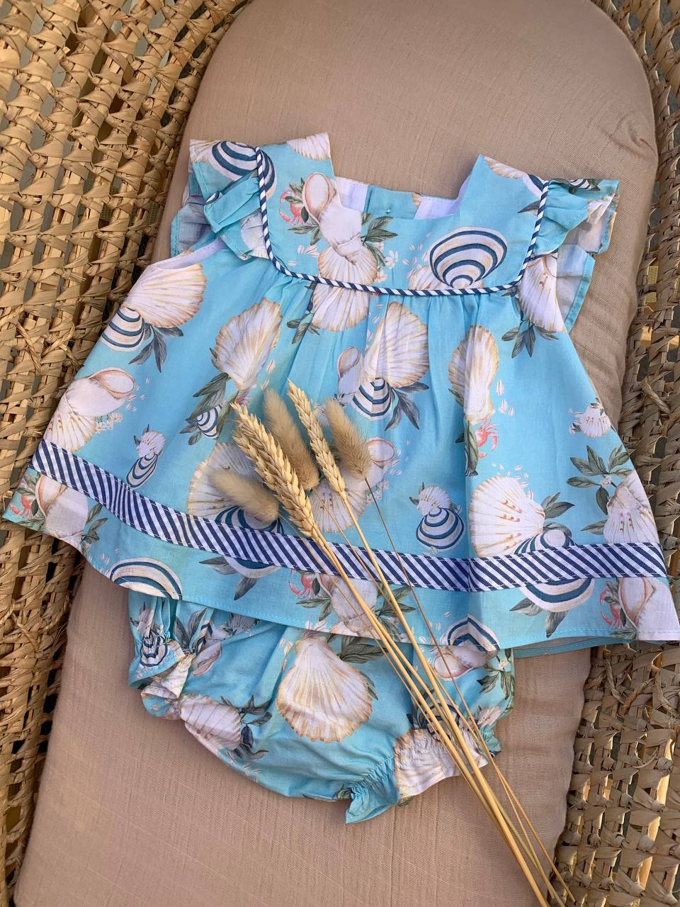 PAGLIACCETTO CONCHIGLIE DEL SUR