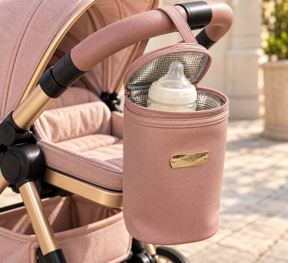THERMOS ROSA CIPRIA BAGYLU