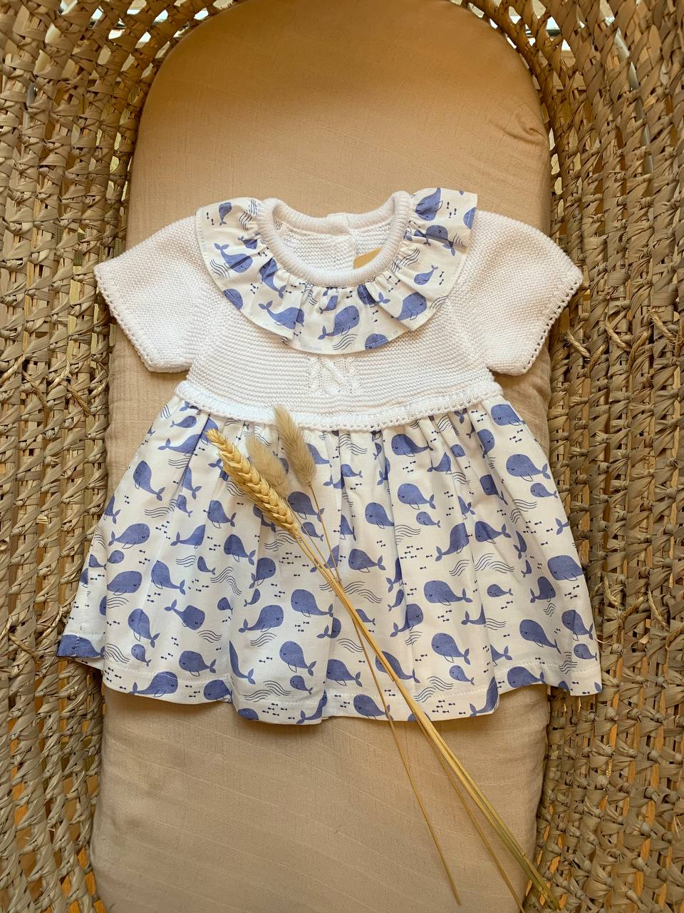 ABITINO BALENE BABY FASHION