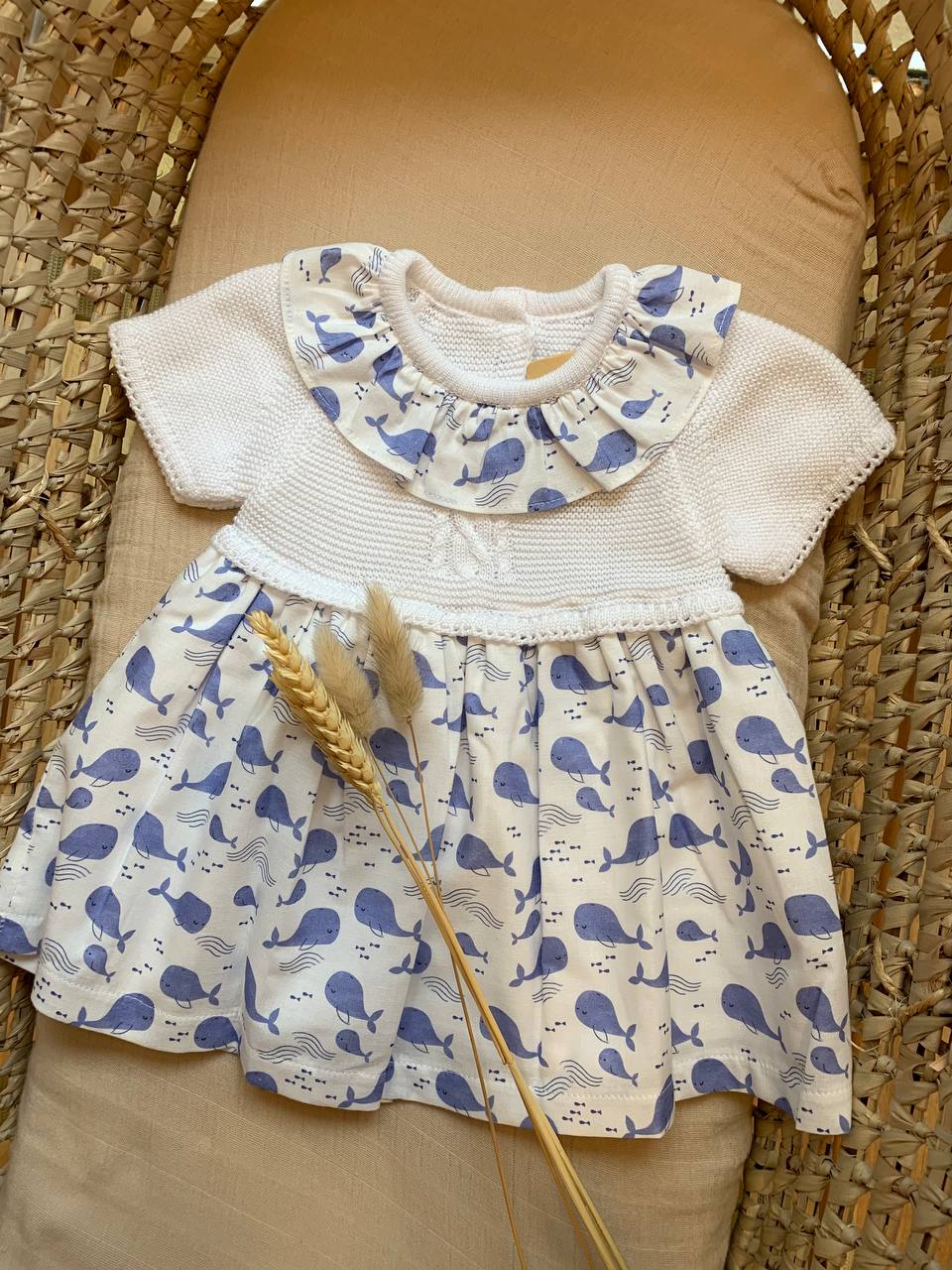ABITINO BALENE BABY FASHION