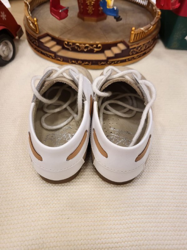 mocassino in pelle dual color Rizitos