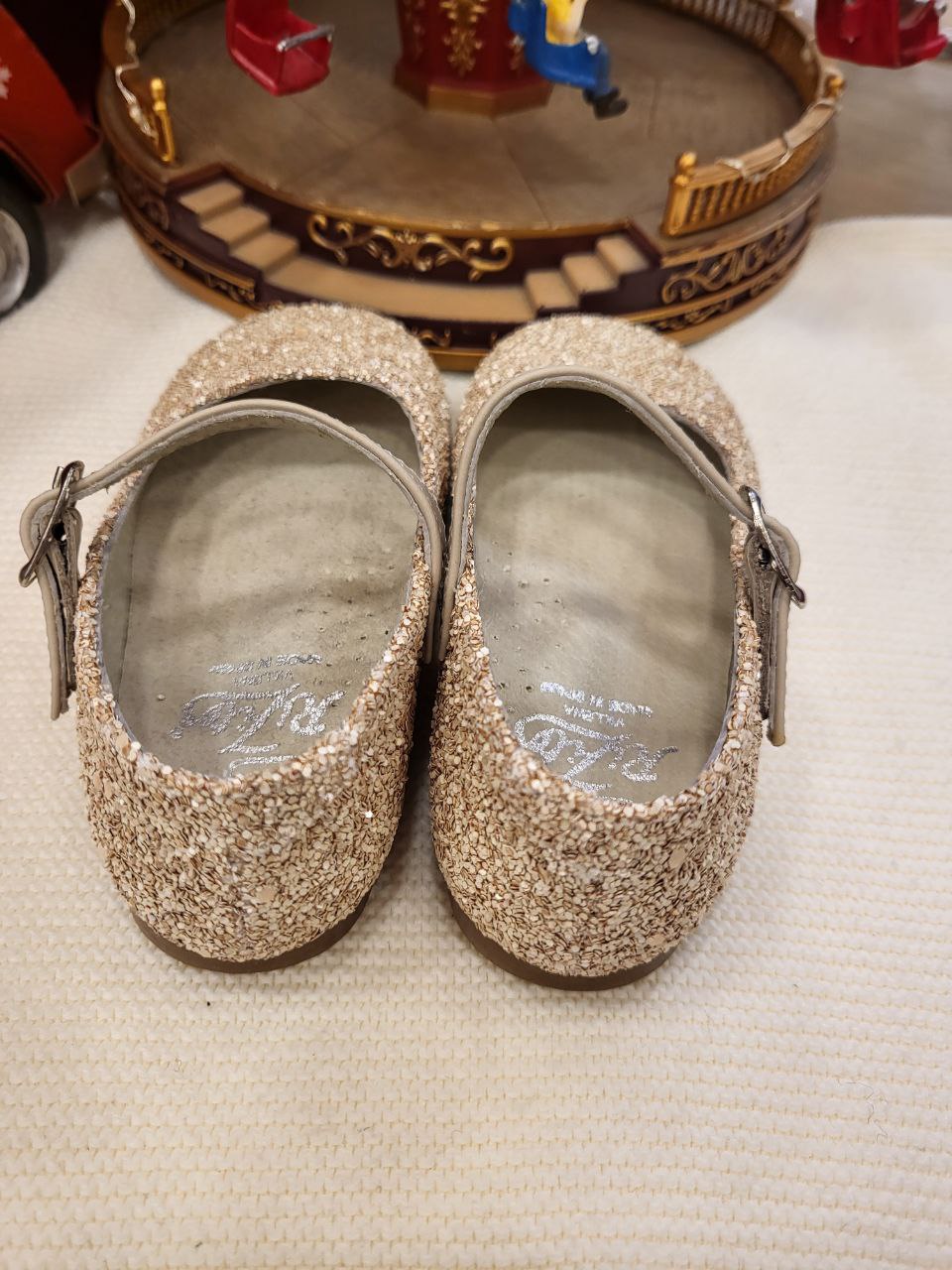 ballerina beige Rizitos