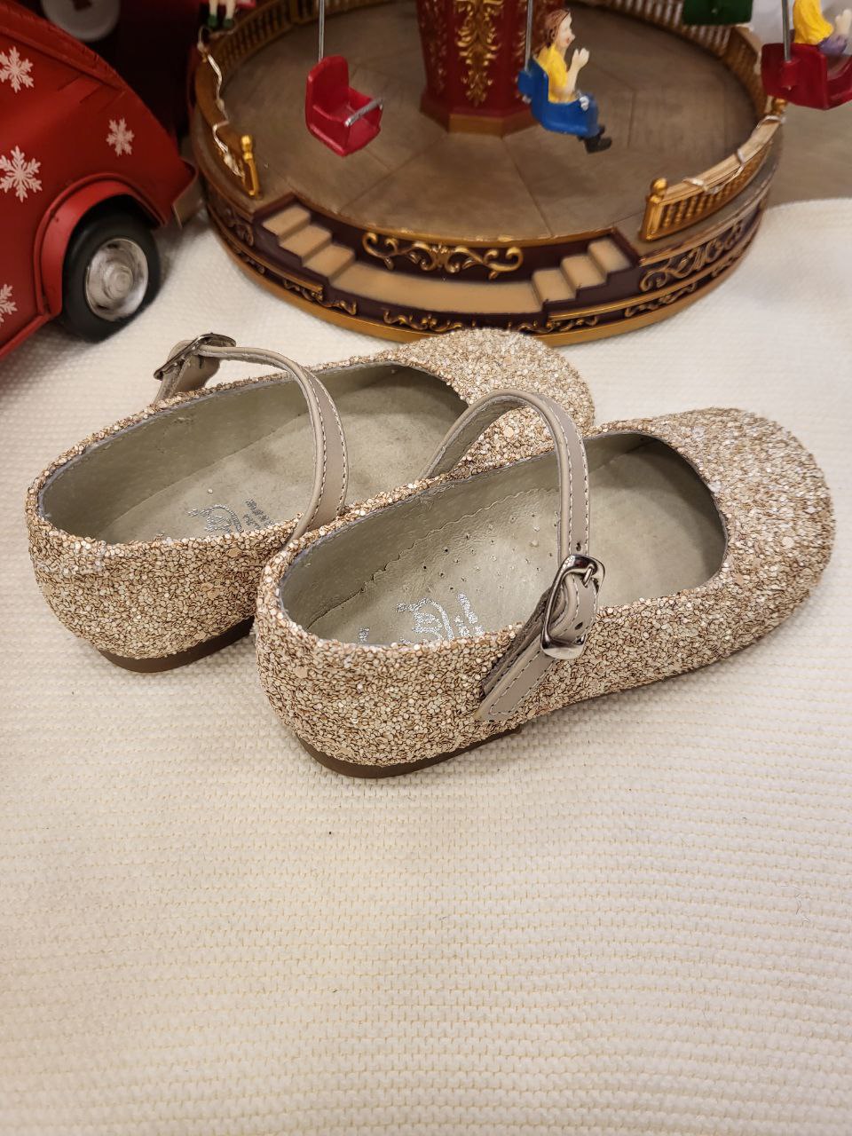 ballerina beige Rizitos