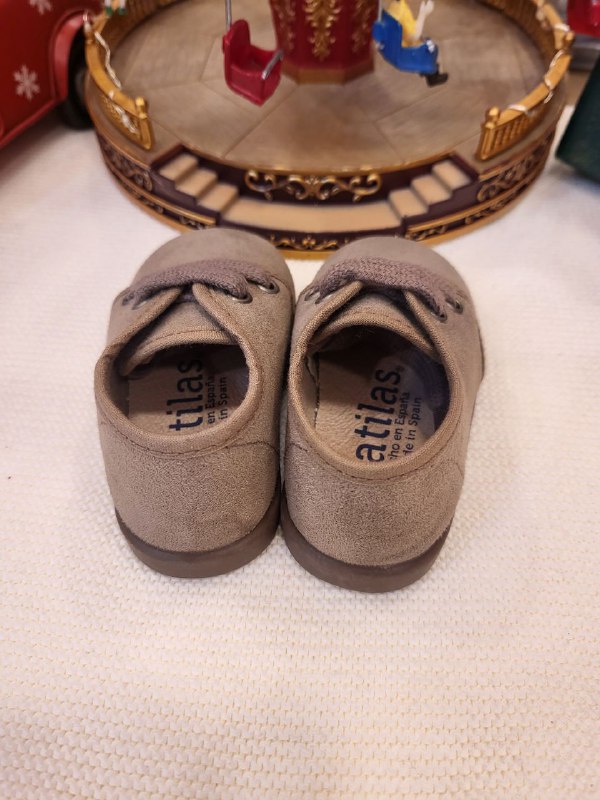 scarpa beige Batilas